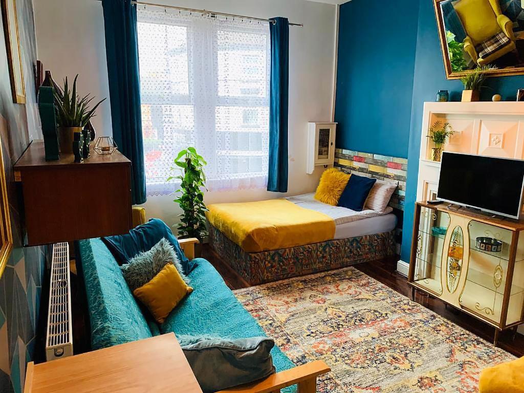 The Beauty Rooms Bnb Liverpool Esterno foto