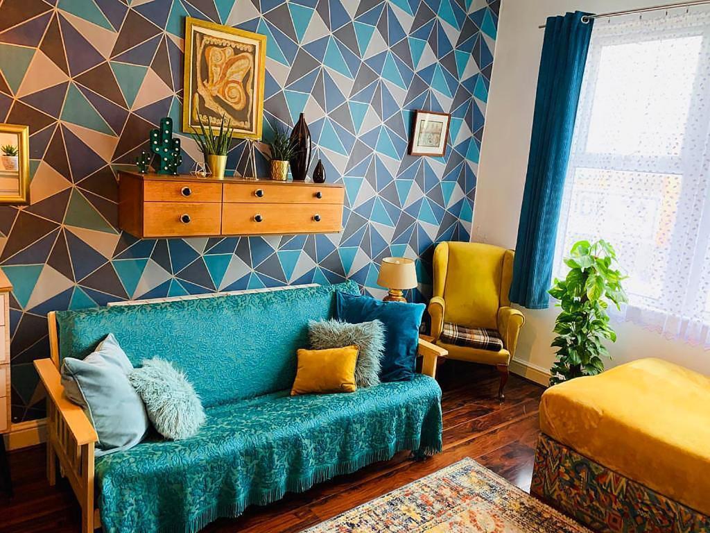 The Beauty Rooms Bnb Liverpool Esterno foto
