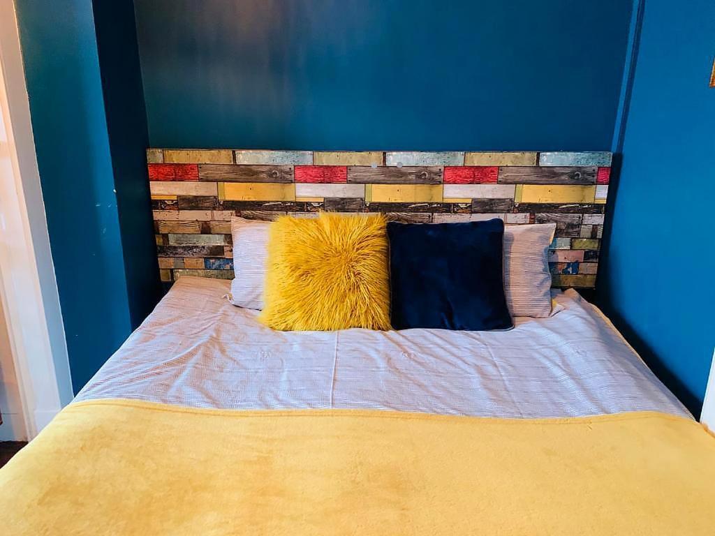 The Beauty Rooms Bnb Liverpool Esterno foto