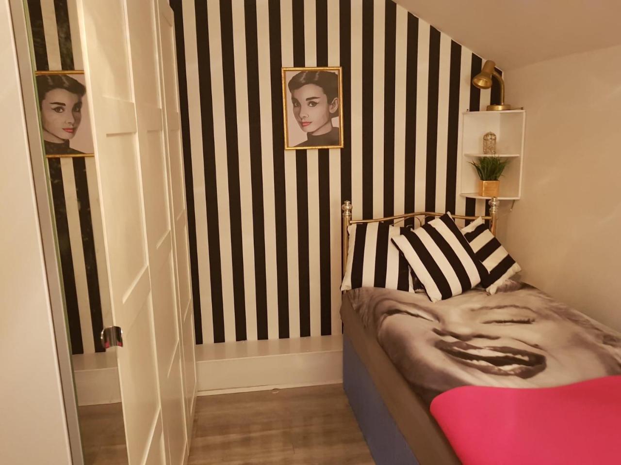 The Beauty Rooms Bnb Liverpool Esterno foto