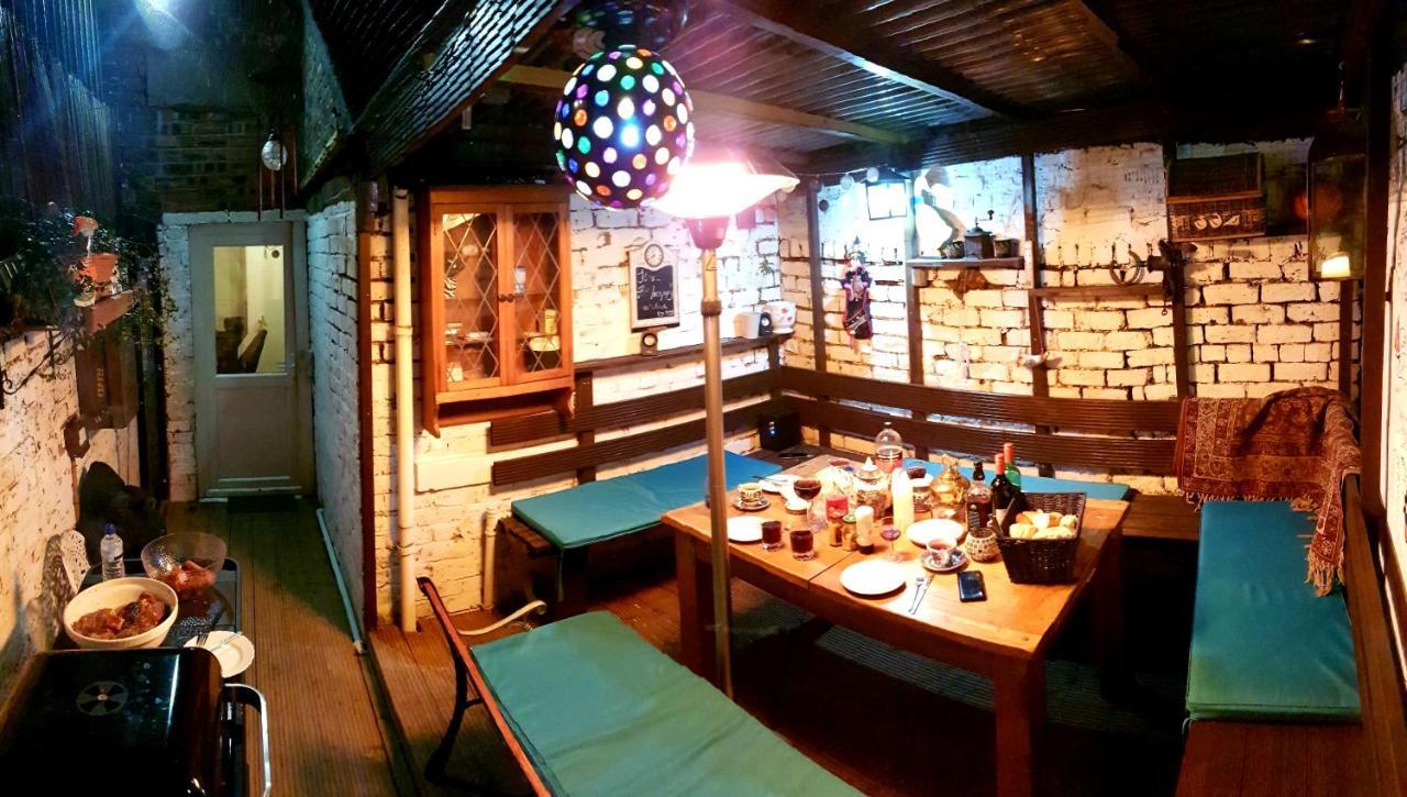 The Beauty Rooms Bnb Liverpool Esterno foto