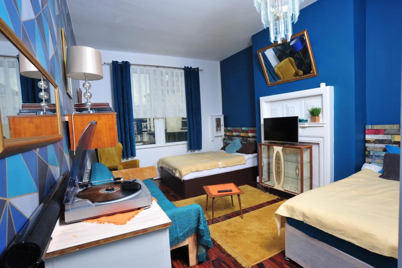 The Beauty Rooms Bnb Liverpool Esterno foto
