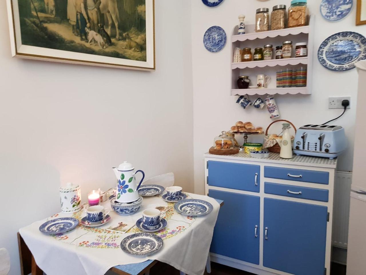 The Beauty Rooms Bnb Liverpool Esterno foto