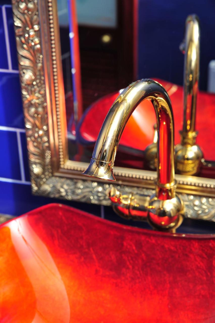 The Beauty Rooms Bnb Liverpool Esterno foto