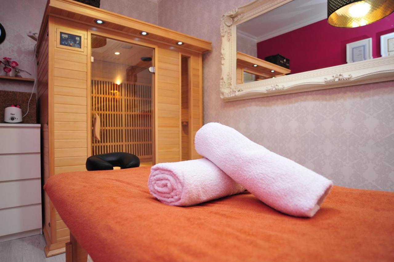 The Beauty Rooms Bnb Liverpool Esterno foto