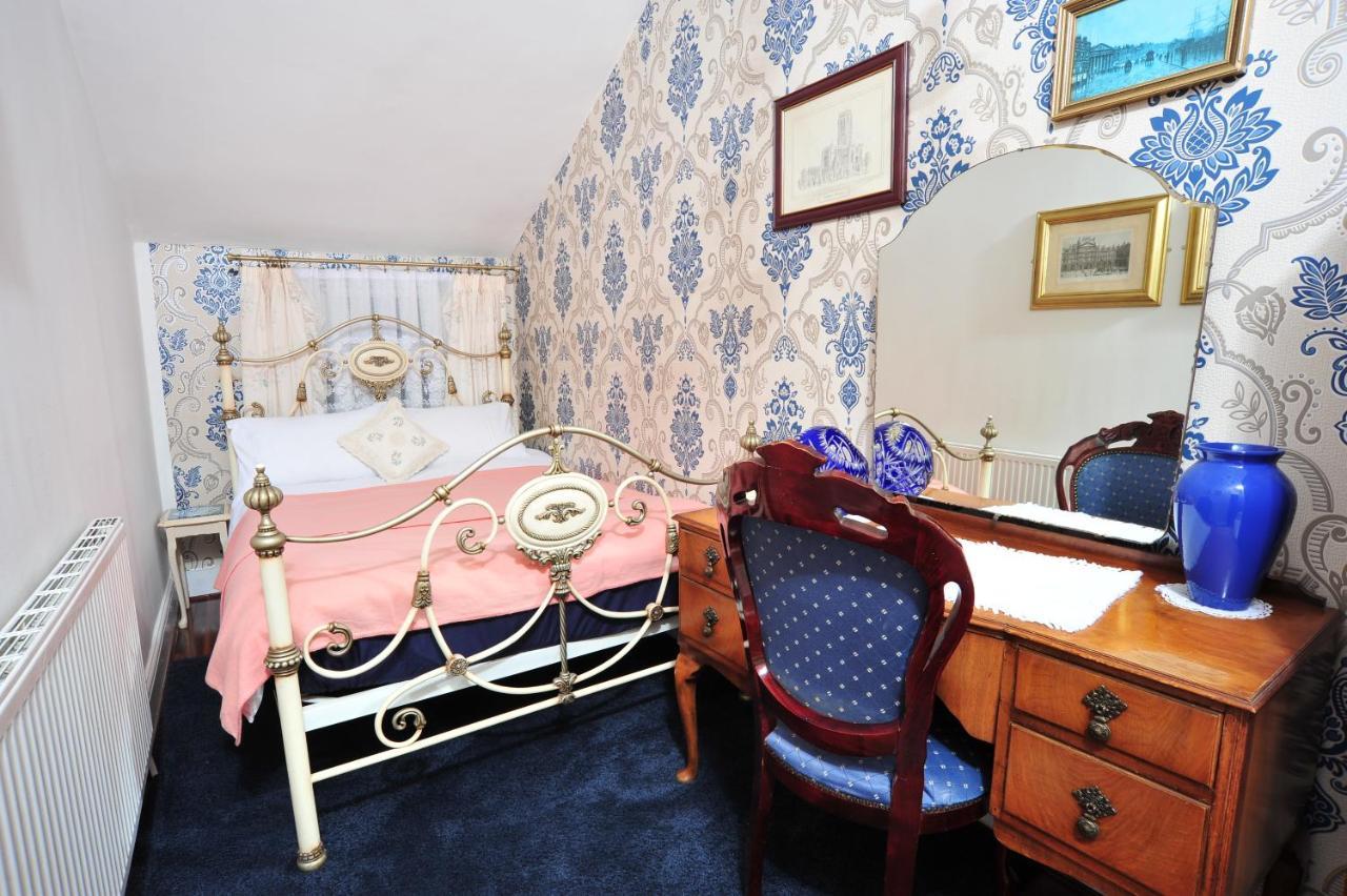 The Beauty Rooms Bnb Liverpool Esterno foto