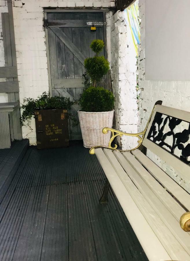 The Beauty Rooms Bnb Liverpool Esterno foto