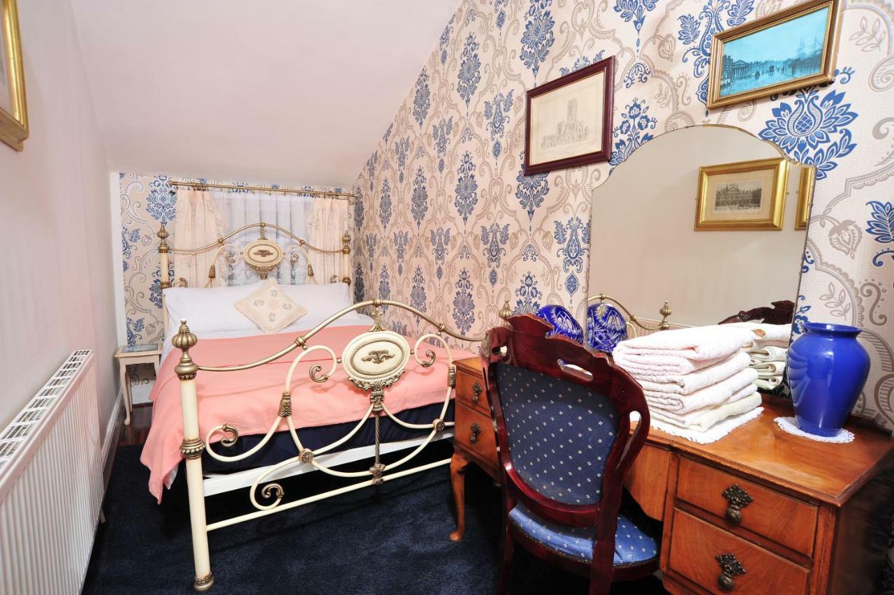 The Beauty Rooms Bnb Liverpool Esterno foto