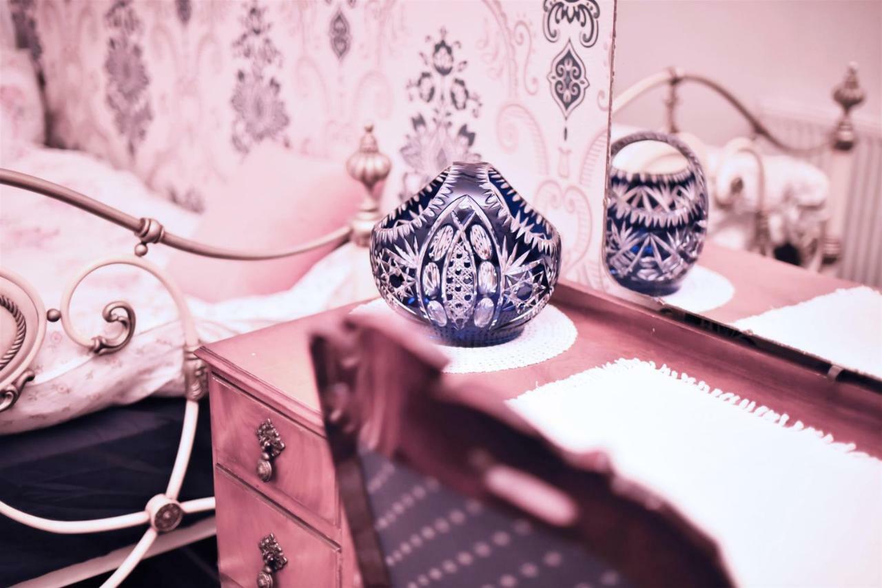 The Beauty Rooms Bnb Liverpool Esterno foto